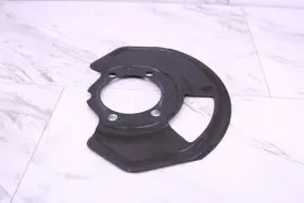 41161-AL500 NISSAN Front Left Driver Brake Dust Cover Shield
