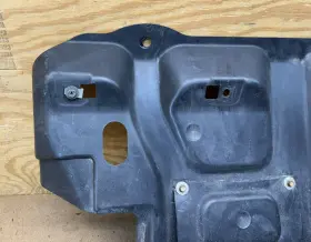 50812ZL40A NISSAN Radiator Splash Guard Shield Panel Frontier #2