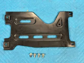 50842-EZ01B NISSAN Xd Diesel Engine Cover Splash Shield Rh #2