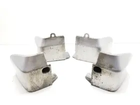 569.DA1J07 NISSAN Mud Flap Extension Set K12 X4 Altima