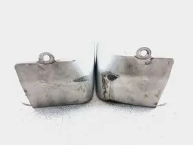 93821JAXXX NISSAN Rear Mud Flap K12 Altima #2