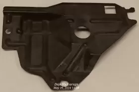 62825-65F00 NISSAN Core Splash Shield Left 240SX 62825-65F00 NISSAN Core Splash Shield Left 240SX