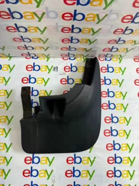 638209Z500 NISSAN Rh Rear Right Passenger Mud Flap Splash #3