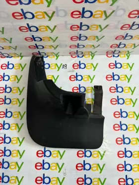 638219Z500 NISSAN Rear Left Mud Flap Splash Guard Driver #2