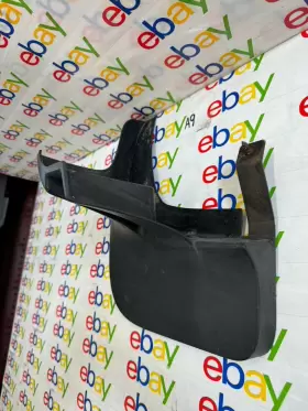 638219Z500 NISSAN Rear Left Mud Flap Splash Guard Driver #3