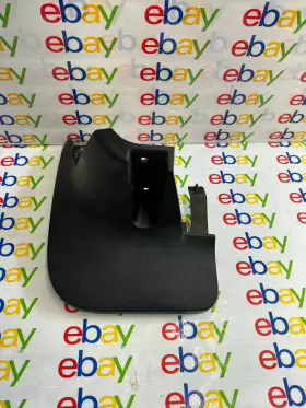 638219Z500 NISSAN Rear Left Mud Flap Splash Guard Driver