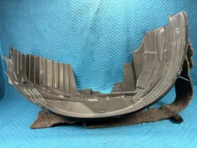 63830-9FV0A NISSAN Xd Front Passengers Fender Liner Protector #3