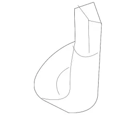 63839-1PA0A NISSAN Protector