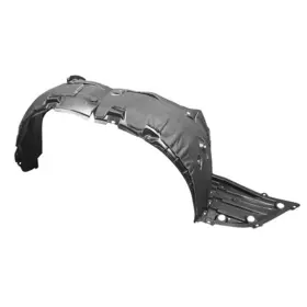 638403TA0A NISSAN Front Passenger Fender Liner Altima
