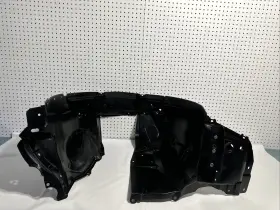 63842-6LB0A NISSAN Front Right Inner Fender Liner Splash