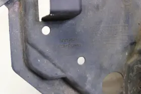 63843-3WC0A NISSAN Front Driver Fender Liner Versa #3