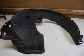 63843-3WC0A NISSAN Front Driver Fender Liner Versa