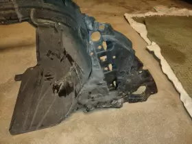 638433NA0A NISSAN Leaf Fender Liner Right Passenger #3
