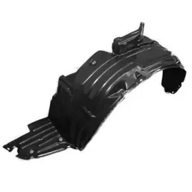 63843CK000 NISSAN Driver Front Fender Liner