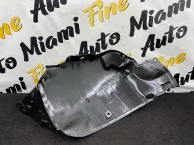 638441EA0A NISSAN Front Right Rh Passenger Splash Shield 370Z