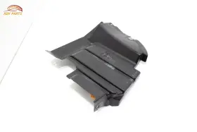 638449FV1A NISSAN Front Right Fender Liner Extension Shield #2
