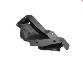 638456RR0A NISSAN Front Bumper Driver Mud Flap Shield Air
