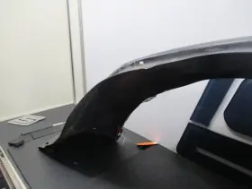 63850-01P00 NISSAN Right Passenger Front Fender Liner Splash #3