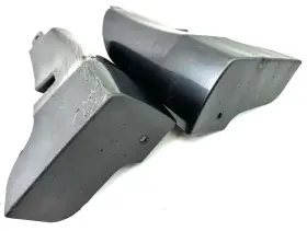 63850ZY95A NISSAN Front Fender Lower Mud Guards Maxima