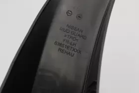 63851-ETXXX NISSAN Front Splash Guard Left Kit Sentra #3