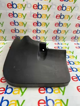 638519Z500 NISSAN Left Front Mud Flap Splash Guard Driver #3