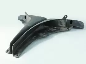 63851EA500 NISSAN Mud Flap Guards Splash Front Left Right Lh #2