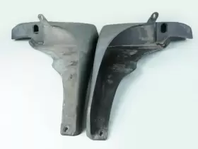 63851EA500 NISSAN Mud Flap Guards Splash Front Left Right Lh