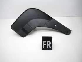 63854-JM00A NISSAN Right Front Mudguard Rogue #2