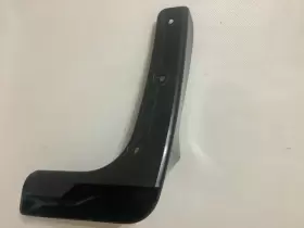 63855-6CA NISSAN Front Left Fender Splash Guard Mud Flap #2