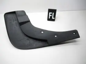 63855-JM00A NISSAN Left Front Mudguard Rogue #2