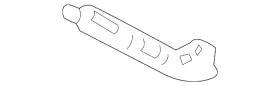 63864-6CA0A NISSAN Protector Altima