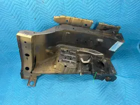 641009FV2A NISSAN Xd Diesel Front Fender Apron Kad Rh Titan #3
