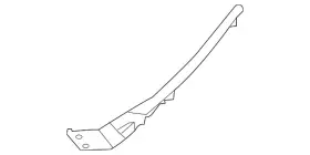 66895-9N00A NISSAN Inner Cover Maxima
