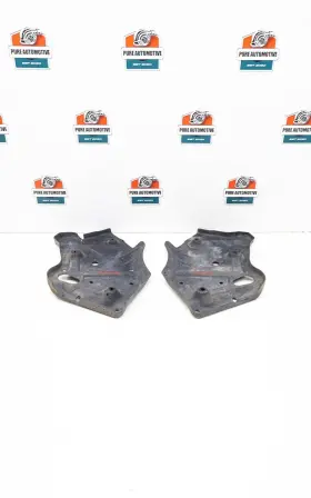 74587-CD800 NISSAN Rear Dust Splash Guard Left Right 350Z #2