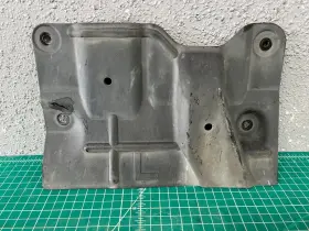 74815-5HA0A NISSAN Rear Left Floor Body Splash Shield Cover