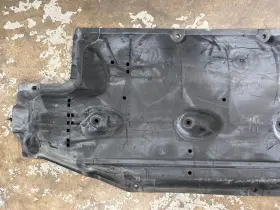 74815-5HK0A NISSAN Left Floor Body Splash Shield Cover Rogue #2