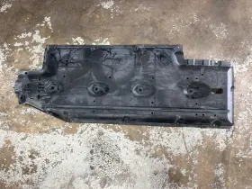 74815-5HK0A NISSAN Left Floor Body Splash Shield Cover Rogue