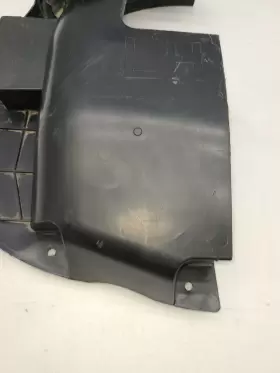 748A34BC0A NISSAN Rear Bumper Left Body Splash Shield Rogue #2