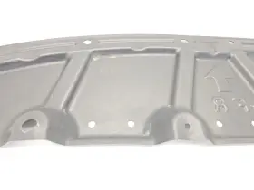 75892-6RA0A NISSAN Front Radiator Splash Shield Guard Cover #3