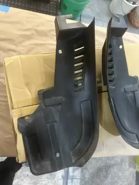 78818CD000 NISSAN Rear Inner Mud Flap Fender Panel G35 #2 78818CD000 NISSAN Rear Inner Mud Flap Fender Panel G35 #2