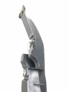 788526LB0A NISSAN Rear Right Lower Splash Shield Guard Mud #3