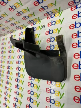 93821-9Z500 NISSAN Rear Left Mud Flap Splash Guard Driver #2