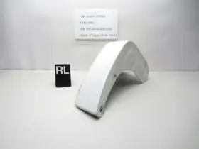 93821ET80A NISSAN Rear Left Moulding Splash Guard Mud Flap #2