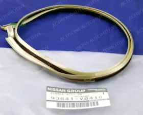 93841-VD410 NISSAN Rubber Rr