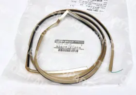 93844-VC204 NISSAN Rubber Rear Suspension Bushing Mount Rr