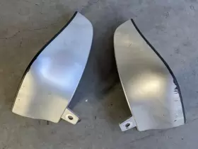 999J2-43K23 NISSAN Rear Mudguard Mudflap Set Versa
