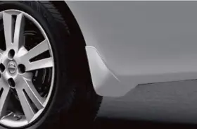 999J2-43QM1 NISSAN Splash Guards Powder Versa