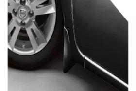 999J2-45KH304 NISSAN Splash Guards Rear Set Versa