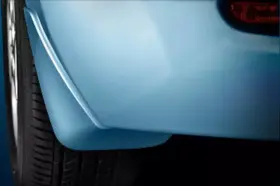 999J2-83RBE NISSAN Splash Guards Set