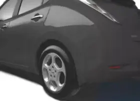 999J2-84RAY NISSAN Splash Guards